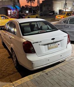 Chevrolet Optra